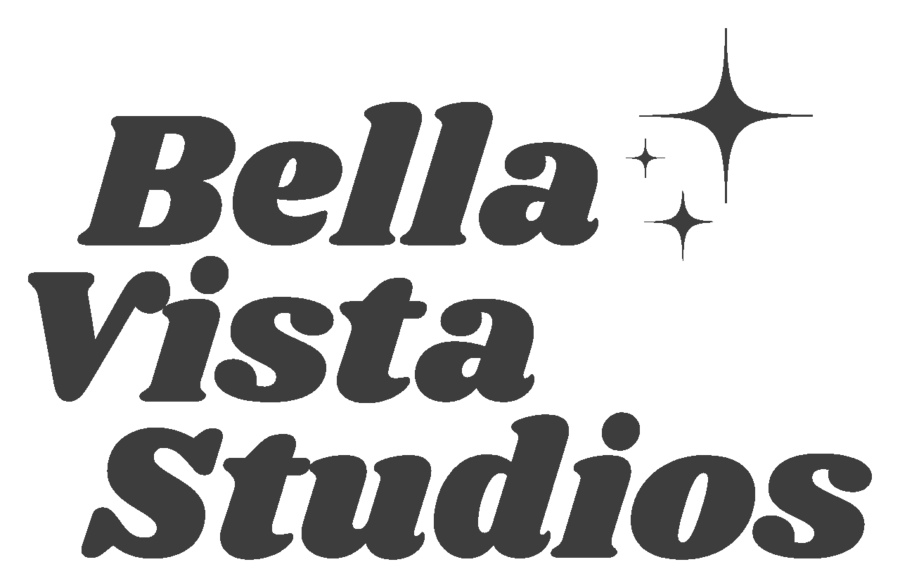 Bella Vista Studios Logo